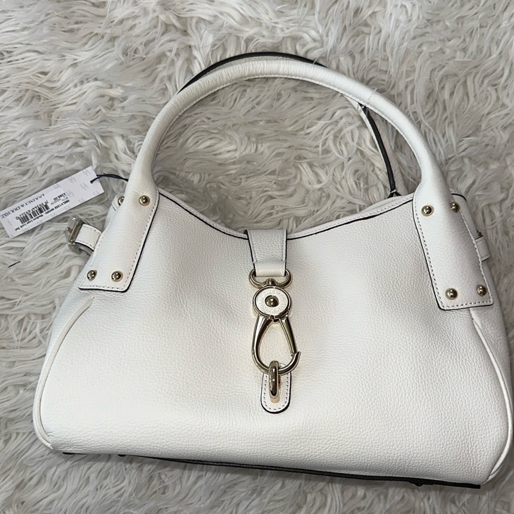 DOONEY & BOURKE WHITE BAG